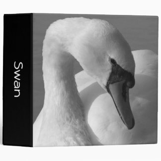 Swan B&W (2in) Binder