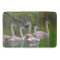 Swan Bath Mat