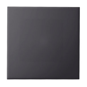 Swan Black Square Kitchen and Bathroom Tile