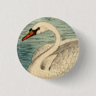 Swan Button