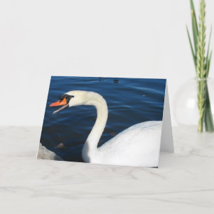 Swan Card