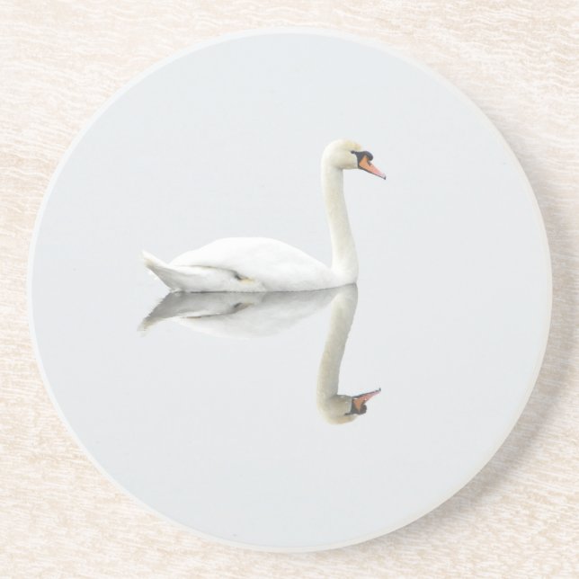 Swan Coaster (Front)