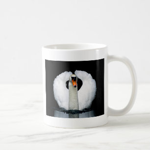 SWAN COFFEE MUG