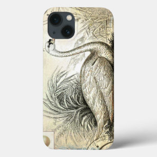 Swan Graphic iPhone 13 Case