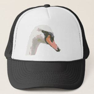 Swan II Trucker Hat