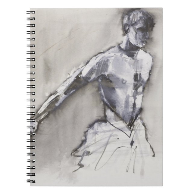Swan Lake 2001 Notebook (Front)