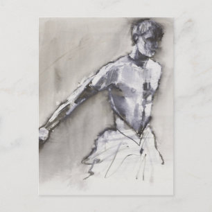 Swan Lake 2001 Postcard