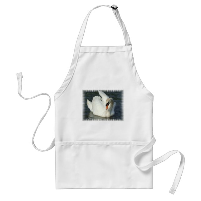 Swan Lake Apron (Front)
