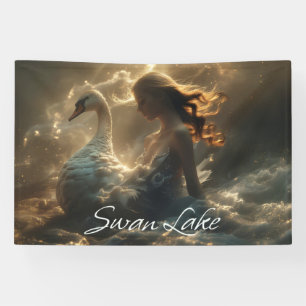 SWAN LAKE - BALLET & DANCE - BANNER