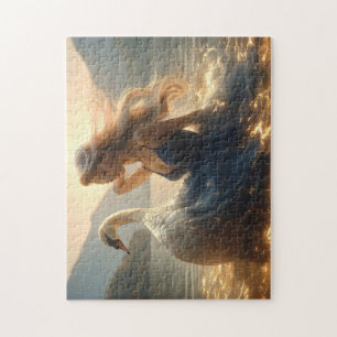 SWAN LAKE - BALLET & DANCE - JIGSAW PUZZLE
