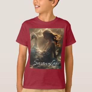 SWAN LAKE - BALLET & DANCE -  T-Shirt