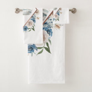 Swan Lake Bath Towel Set