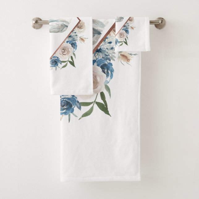 Swan Lake Bath Towel Set (Insitu)