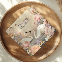 Swan Lake Garden Baby Shower