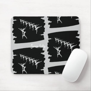 Swan Lake Mouse Pad