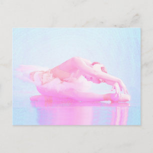 Swan Lake Postcard