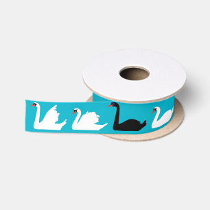 Swan Lake Ribbon Satin Ribbon