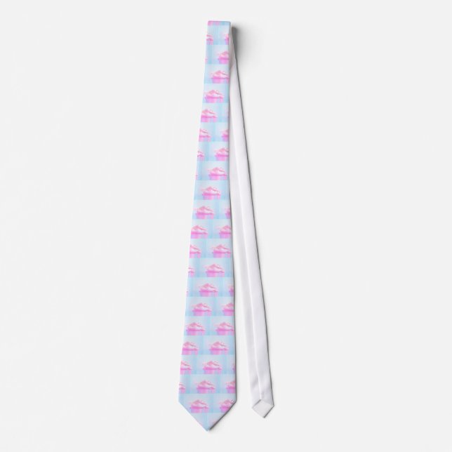 Swan Lake Tie (Front)