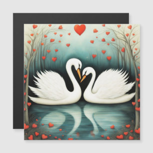 Swan Love 2