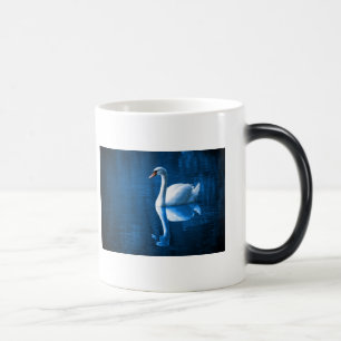 Swan Magic Mug