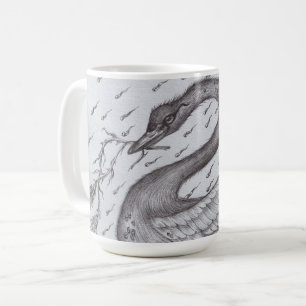 Swan Mug