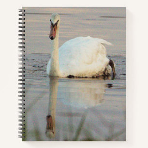 Swan Notebook