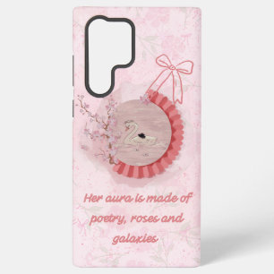 Swan Phone Case