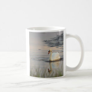 Swan Photo Mug