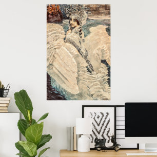 Swan Princess Poster
