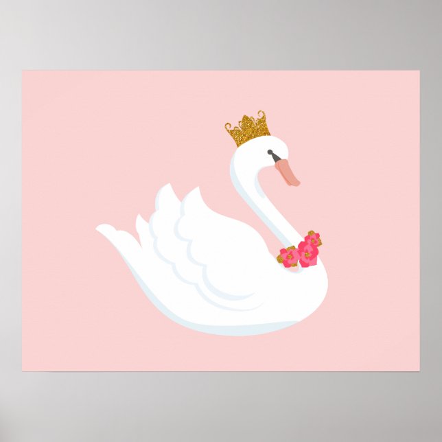 Swan Princess Poster (Front)