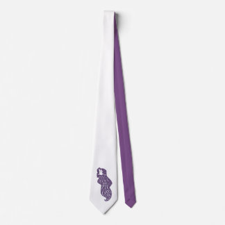 Swan Princess tie