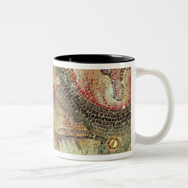 Swan, restored c.1200 Two-Tone coffee mug (Right)