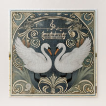 Swan Song 676-piece