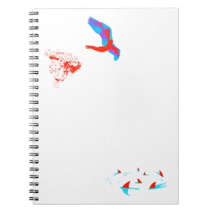 swan song notebook
