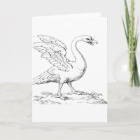 Swan Symbol of Love and Fidelity Fine Art