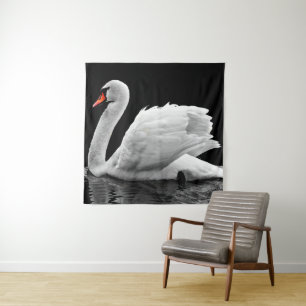 Swan Tapestry