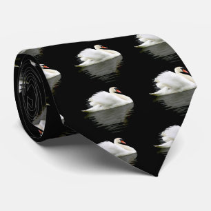 Swan Tie