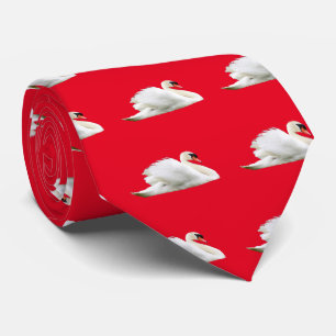 Swan Tie