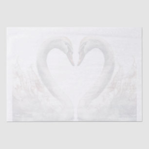 Swan Tissue Paper