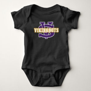 Swan Valley VikingBots Baby Bodysuit