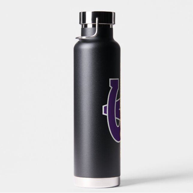 Swan Valley VikingBots Water Bottle (Right)
