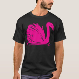 Swan Waterbird 1 T-Shirt