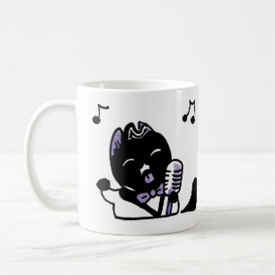 Swanky Puck Coffee Mug