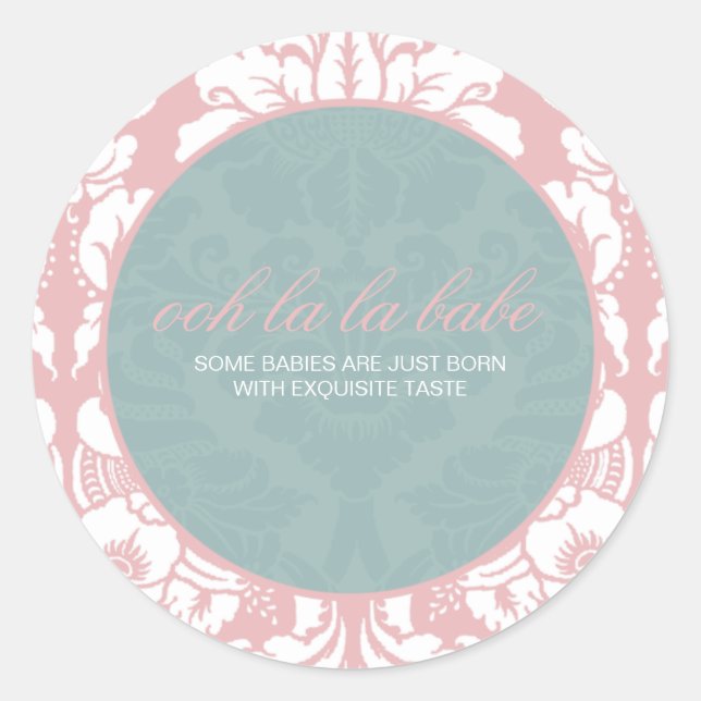 Swanky Sage Sticker special listing for K Fornesi (Front)