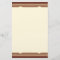 Swanky Western Stripes Stationery Paper