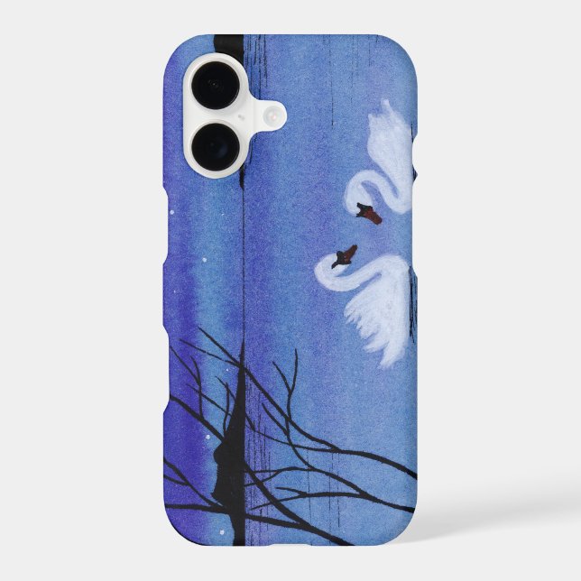 Swans (Back)