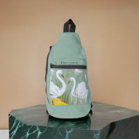 Swans By Verneuil