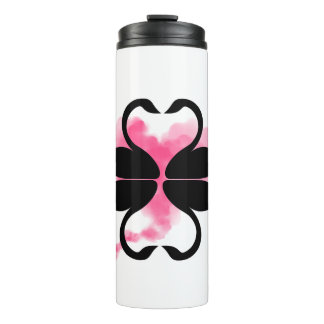 Swans Thermos Bottle