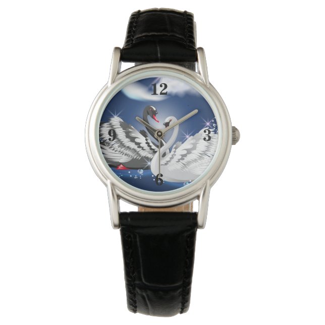 Swans Watch (Front)