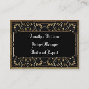 Swanton  Business Card
